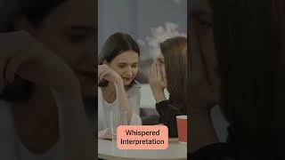 Know Everything About Interpretation #shorts #globibo