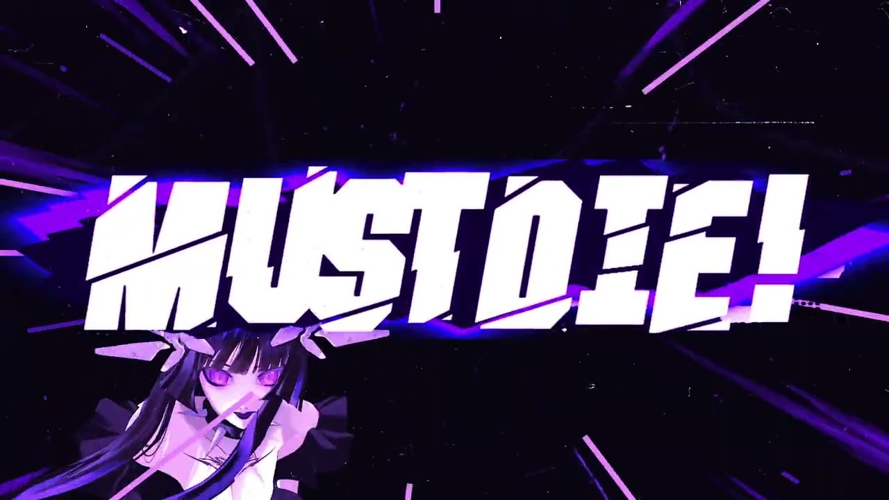 MUST DIE! - Disconnect