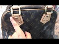 How to Spot Authentic Louis Vuitton Manhattan PM Bag & Where to Find Date Code