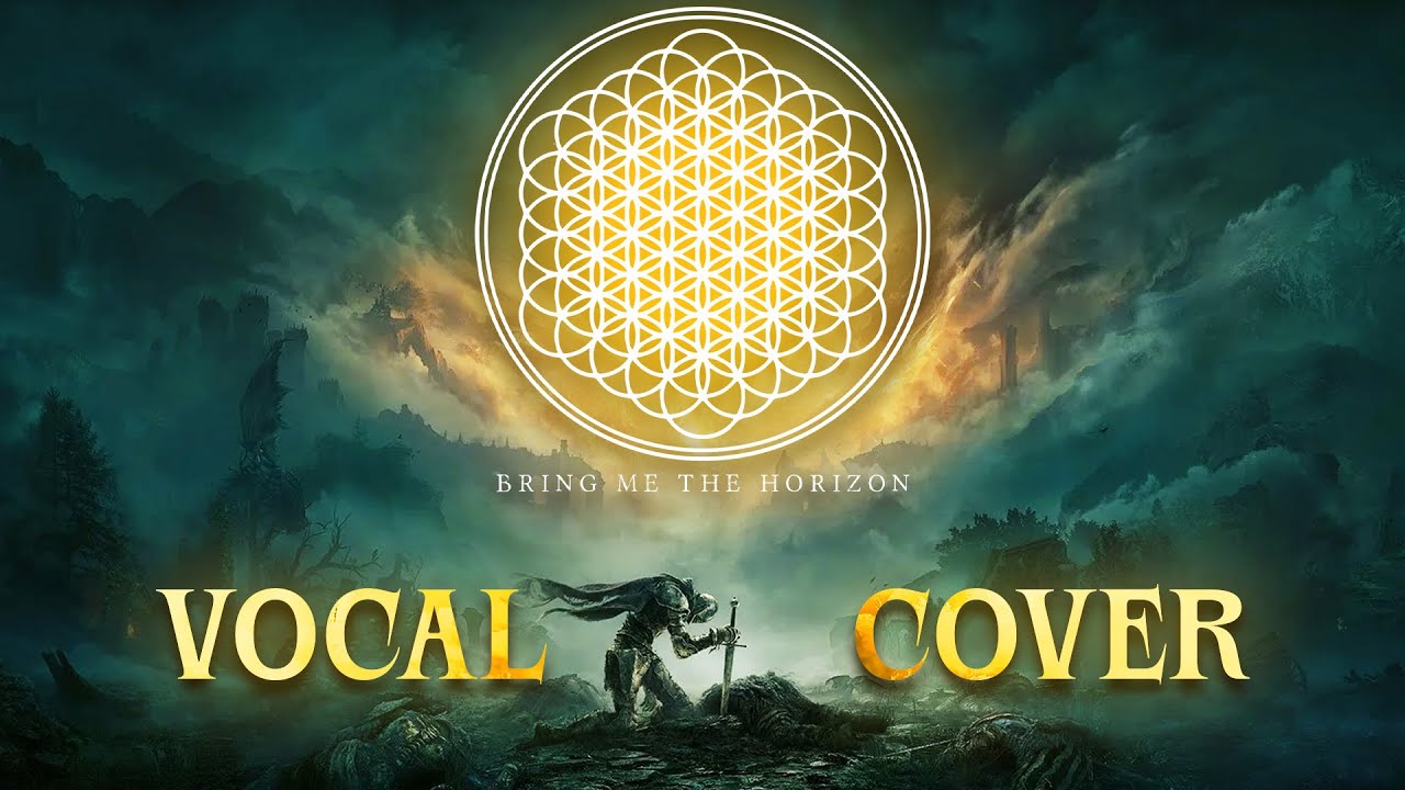 【Elden Ring GMV】 Shadow Moses - Bring Me The Horizon Vocal Cover