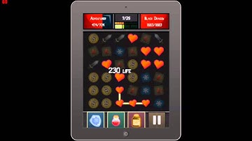 IOS Low Vision Spotlight - Dungeon Story