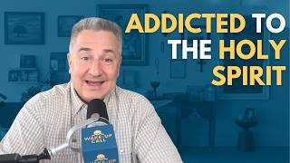 Celebrity Addicted to the Holy Spirit | The Wake-Up Call 5/10/2026 Profile