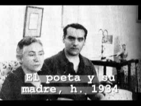 LORCA CON DUENDE