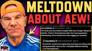 Dave Meltzer SPOILS AEW ALL IN 2026 Plans & Gets EXPOSED LYING About Real Sports Journalist!