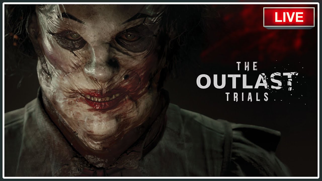 🔴Hump day with the boys... | The Outlast Trials LIVE | Interactive Streamer
