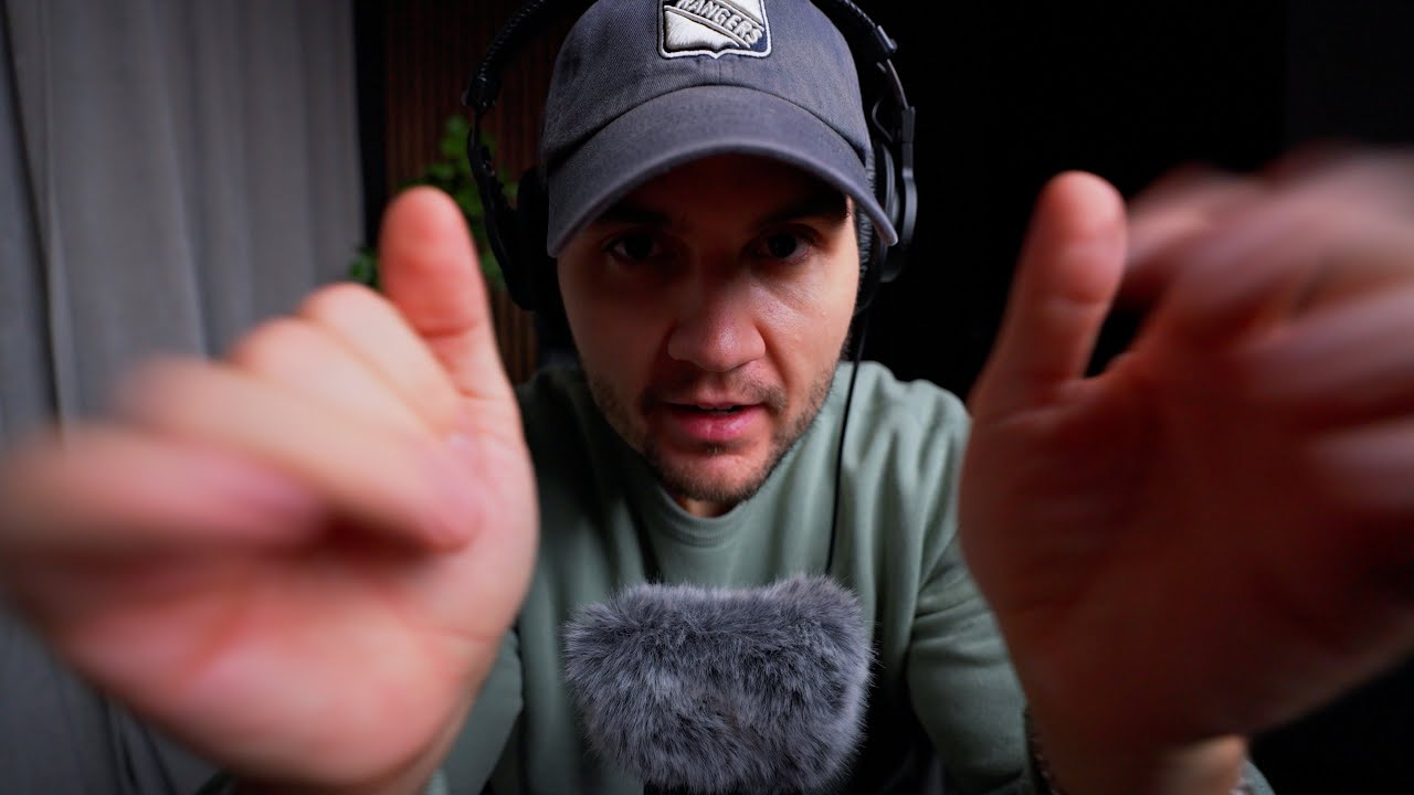 Fast Agressive Chaotic Random ASMR