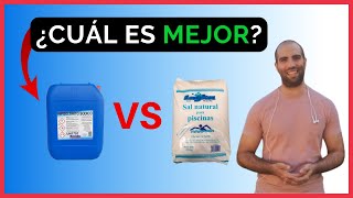 🌊 ¿Piscina De Cloro O De Sal? ✅ Pros Y Contras