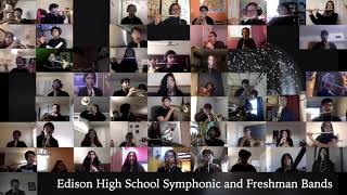 EHS Bands Holiday 2020 Virtual Performance