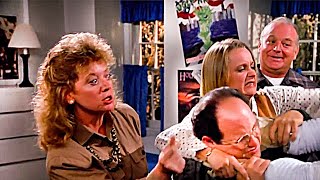 Seinfeld TV Sitcom Comedy Series - The Bubble Boy Episode