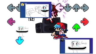 FNF - Asdfs Endless Muffin Time (Official) - Ganoli (SFC)
