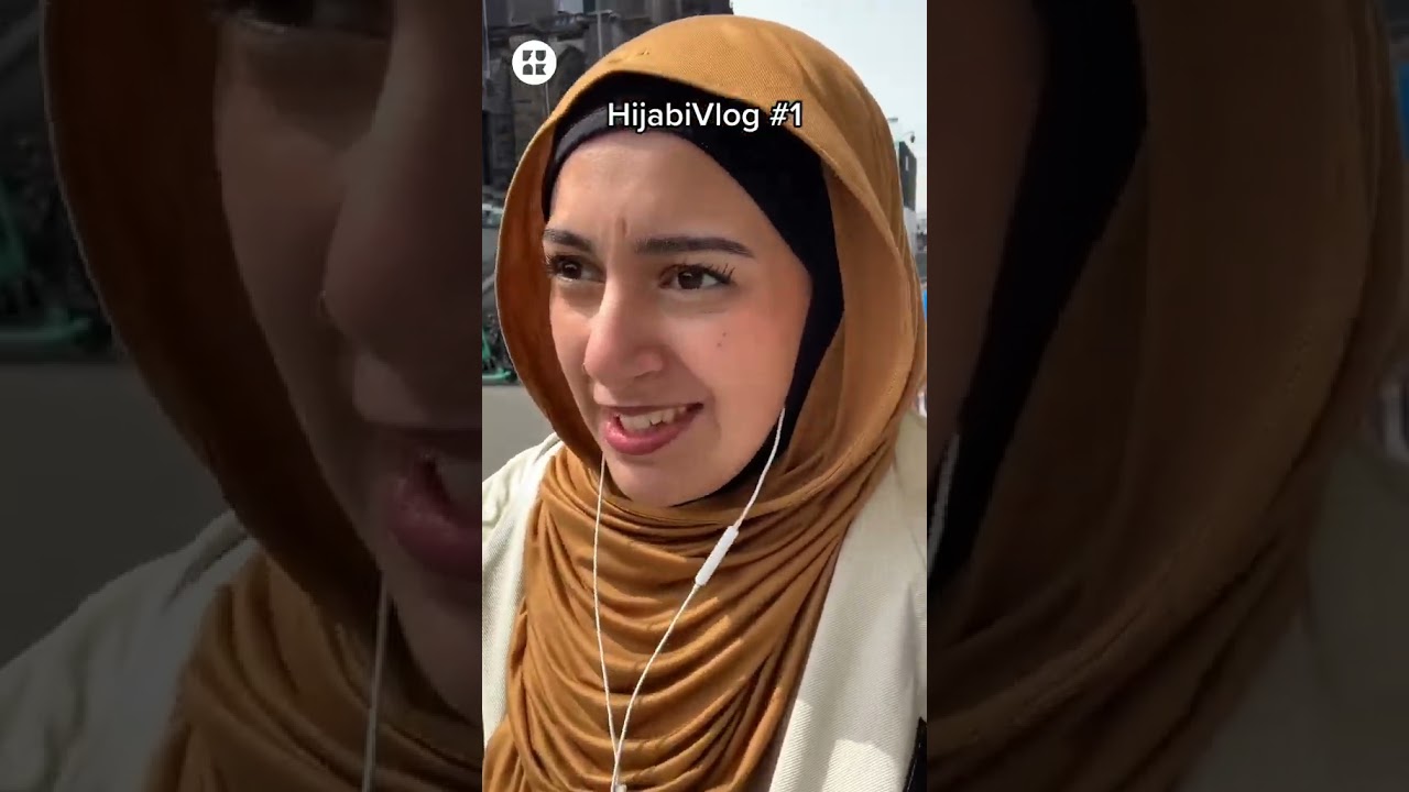 HijabiVlog 1: Maraams Kurztrip nach Köln! 😍 