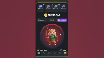 Daily Cipher 6th September