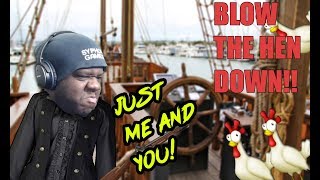 GET RID OF CHICKENS? IM EGG-CITED NO?.. Sorry! | Blow The Hen Down| letsplay/walkthrough