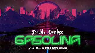 Daddy Yaknee - Gasolina (DEGREE x ALPHA Remix) Resimi