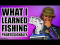 BASS Pro Tucker Smith: Expectation VS Reality (Tournament Fishing Career Lessons Learned)