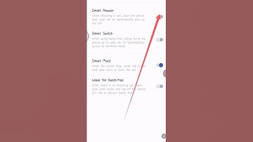 Vivo y16 smart call setting /how to enable smart call setting vivo y16 /smart call feature vivo y16