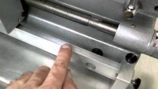 Smithy 1220 LTD improvements