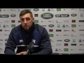 Josh Turnbull - Leinster reaction