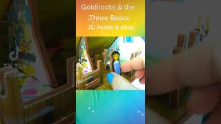 The Goldilocks 3D Puzzle That Got Me Hooked