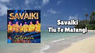 Savaiki - Tiu Te Matangi Official Visualiser