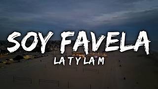 La T y La M - Soy Favela Lyrics