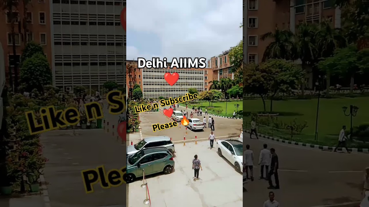 #delhiaiims