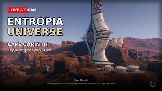 saatnya mencoba entropia universe #1