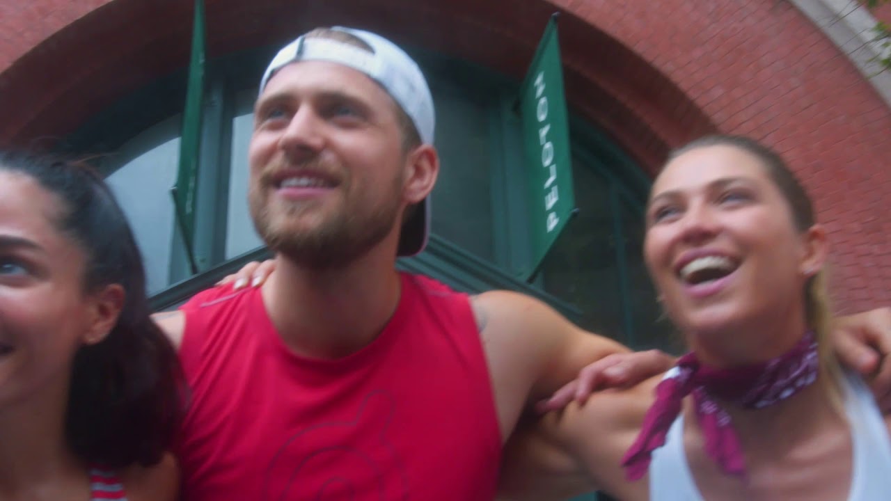 Peloton Member Community | All For One 2019