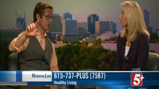 MorningLine: Healthy Living P.3
