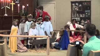 GLC Children's Advent Service