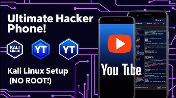 I Spent 30 Days on Kali Linux Phone and It CHANGED MY LIFE!