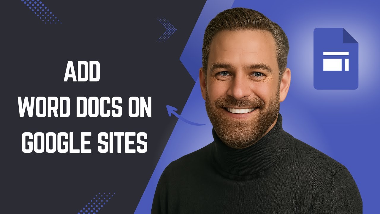 How to Add Word Docs on Google Sites Fast and Easy! – Google Sites ...