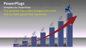 TowardsGrowth_co_05_ws CrystalGraphics.com PowerPoint Video Enhanced Templates