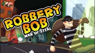 Robbery Bob Man of Steal - Sneaking Theme