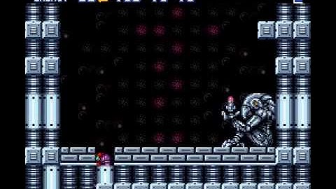 Super Metroid: Project Base 0.7.2 Left Door After Ridley OLD