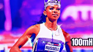 Watch how Masai Russell became Champion! Redemption Run at Athlos NYC 2025