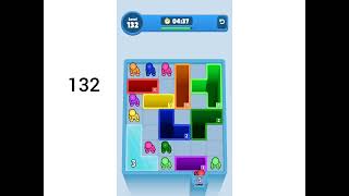 Drop Away Level 132 Walkthrough