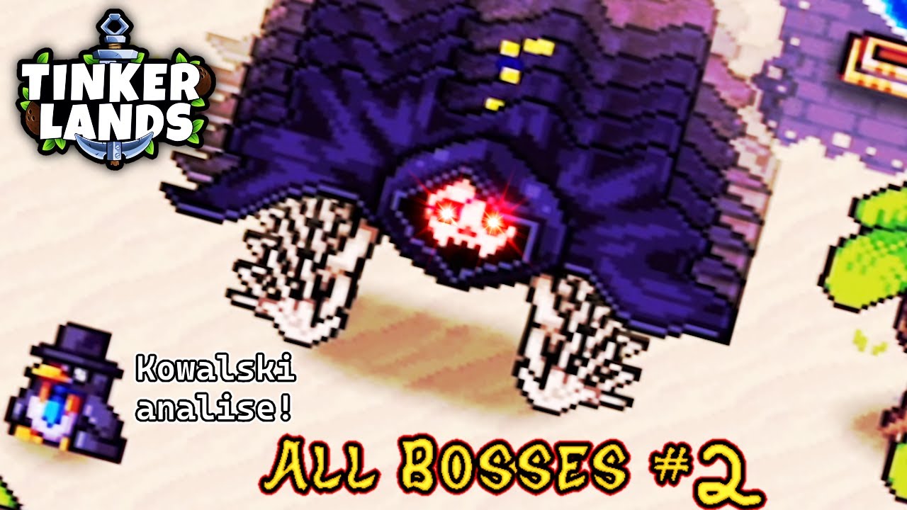 Do Primeiro Ao Ultimo Boss #2 