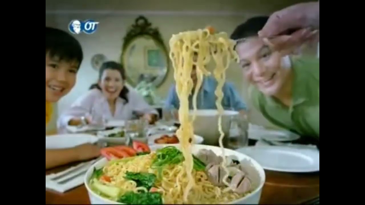 iklan mie selera rakyat (2004)