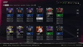 College Football 25 UT Season 1 Level 22-27