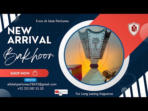 Electric Incense Burner / Bakhoor Burner ( Metal - Six Corner Style ) From @Alfalaperfumes