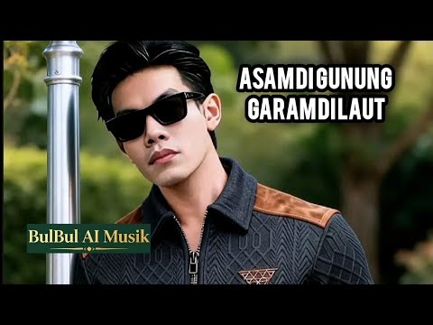 Asam di Gunung Garam di Laut | 