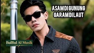Asam di Gunung Garam di Laut | 