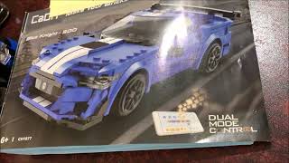 LEGO Style Quick Coding with CaDA Car CaDAsmart APP screenshot 4