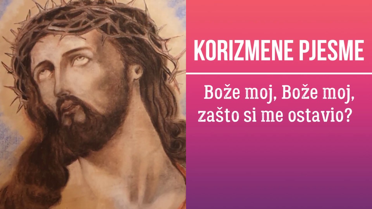 Korizmene pjesme