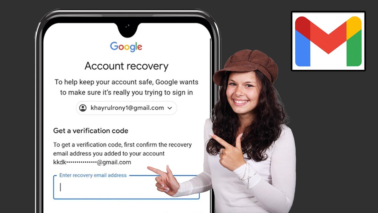 Résoudre Le Problème Du Code De Vérification Gmail | Problème De Code ...