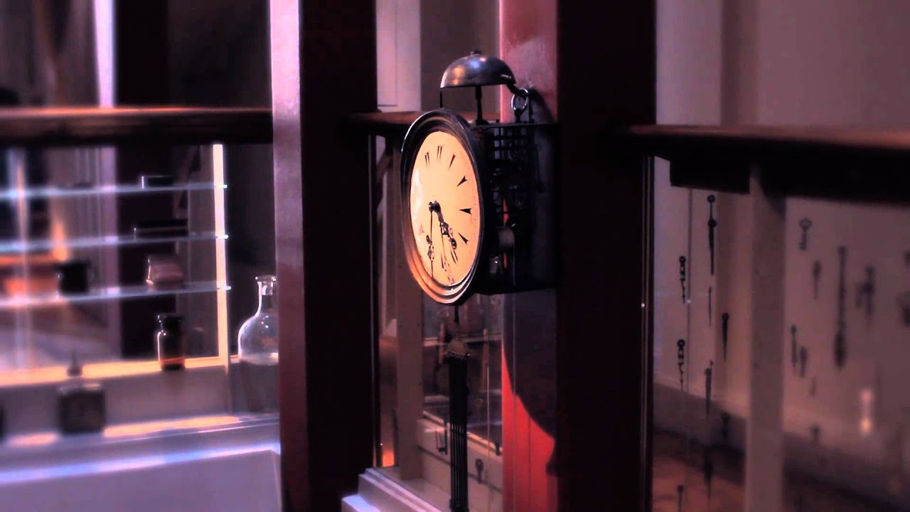 Orhan Pamuk Masumiyet Müzesi'ni anlatıyor