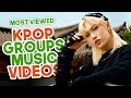 «TOP 40» MOST VIEWED KPOP GROUPS MUSIC VIDEOS OF 2021 (August, Week 4)