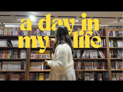 Day in the Life of a Call Center Agent | De-stressing & DJI Action 4 Camera Test 🎧✨