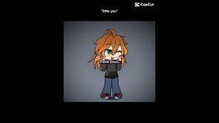 Growing up can change you..#gacha#azure#fyp